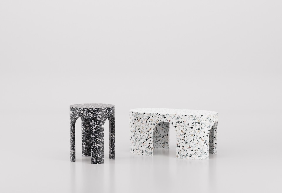 Loggia di Matteo Leorato per Portego